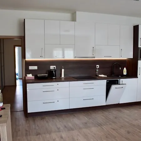 Appartement Valentin Frymburk