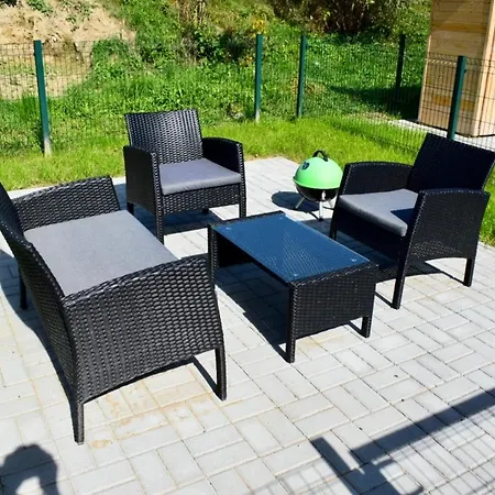 Valentin Appartement Frymburk