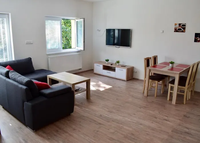 Appartement Valentin Frymburk