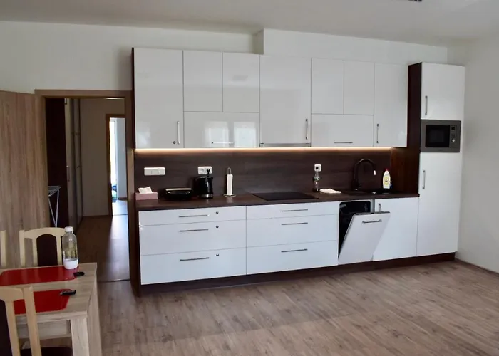 Appartement Valentin Frymburk