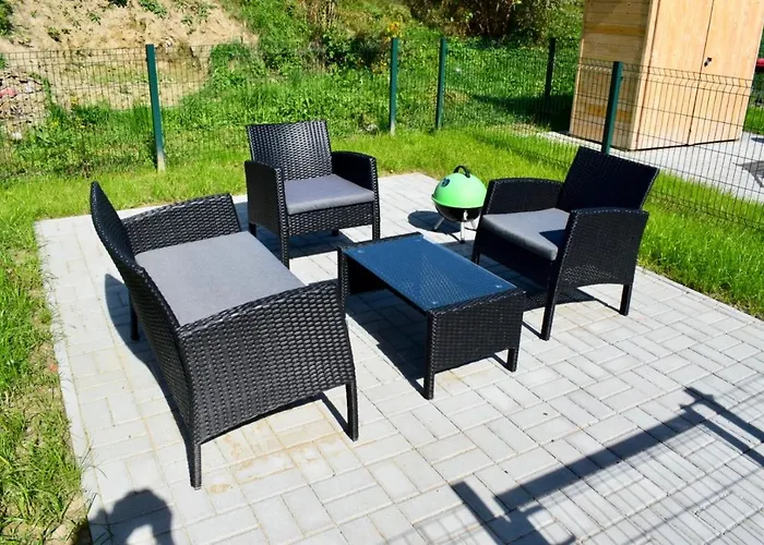 Valentin Lägenhet Frymburk