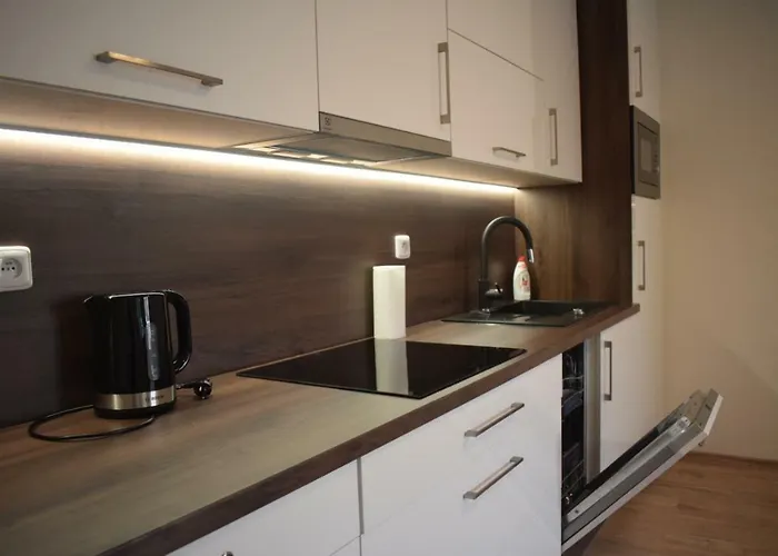 Appartement Valentin Frymburk